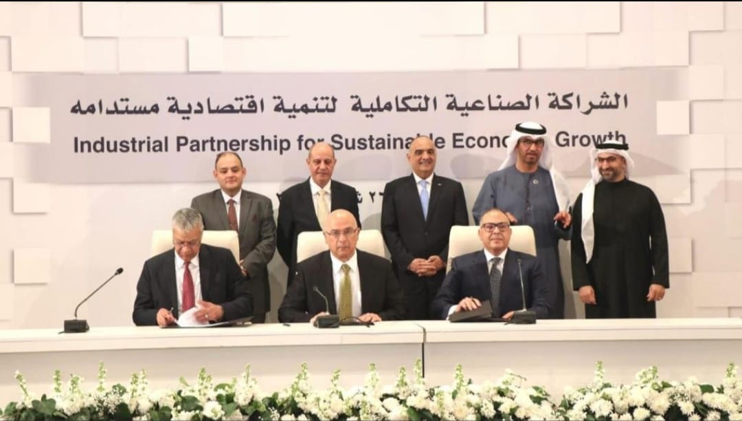 البوتاس العربية” تتفق مع سي إف سي للأعلاف والكيماويات الإماراتية لتغطية احتياجات مجمعها الصناعي