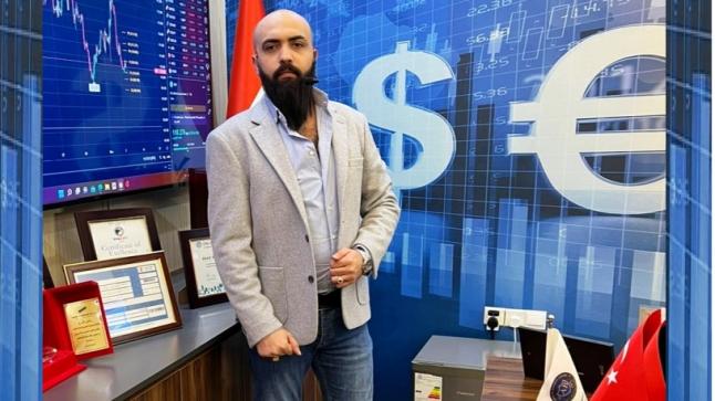 المحلل المالي والتقني عبدالرحمن الاصفر يشرح في سطور عن التداول بـ (ECN /STP) او (Ava trade) او ( منصة وهمية )