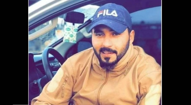 الشاب عبد العزيز خليل عشوي في ذمة الله