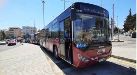 في رمضان.. توقف رحلات الباص السريع وقت الإفطار
