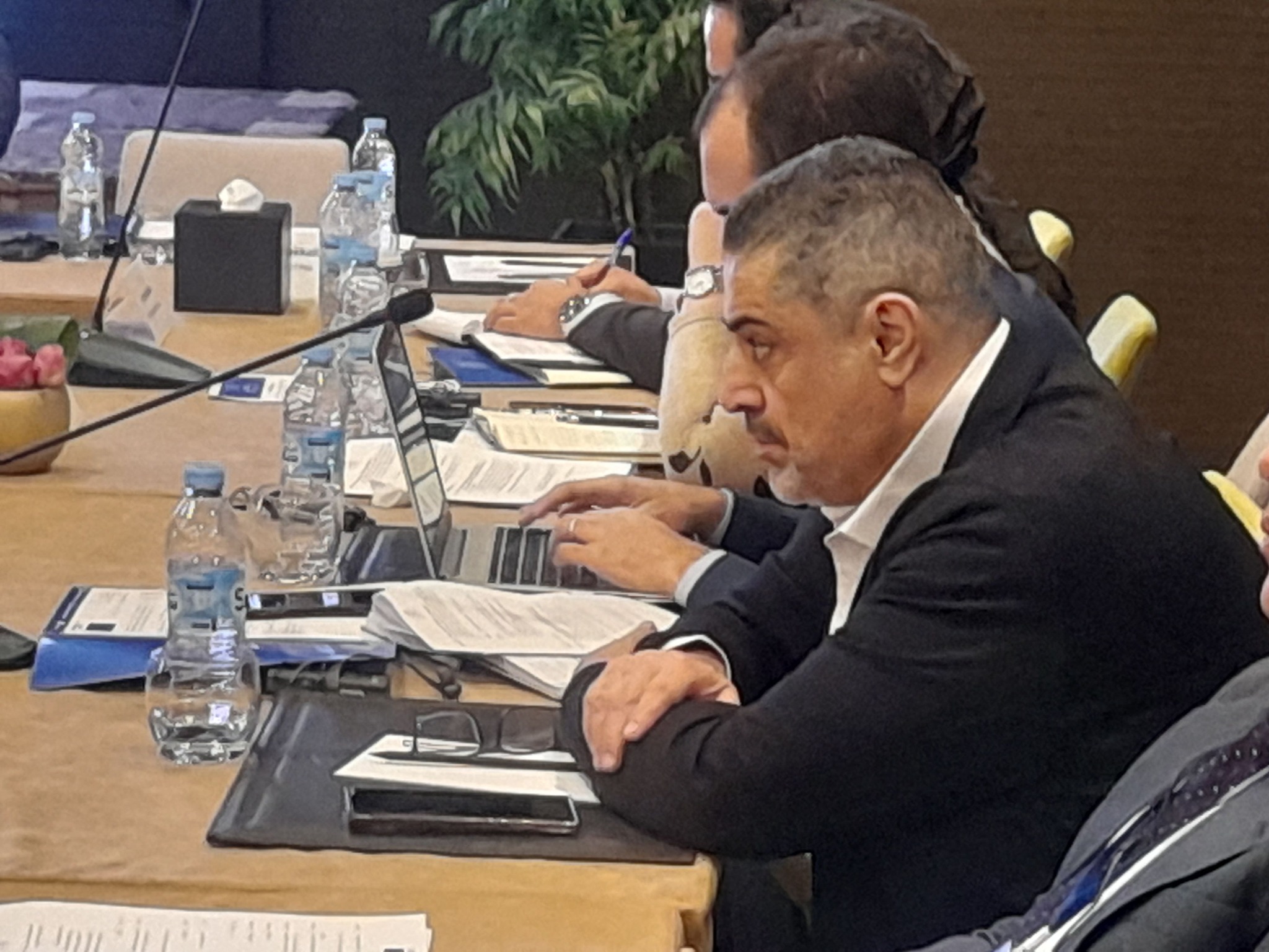 عمدة الزرقاء المهندس عماد المومني يشارك في مؤتمر مؤتمر المدن القوية في الرباط – صور وفيديو