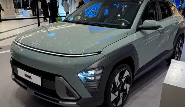 هيونداي تزيح الستار عن واحدة من أكثر سياراتها تطورا