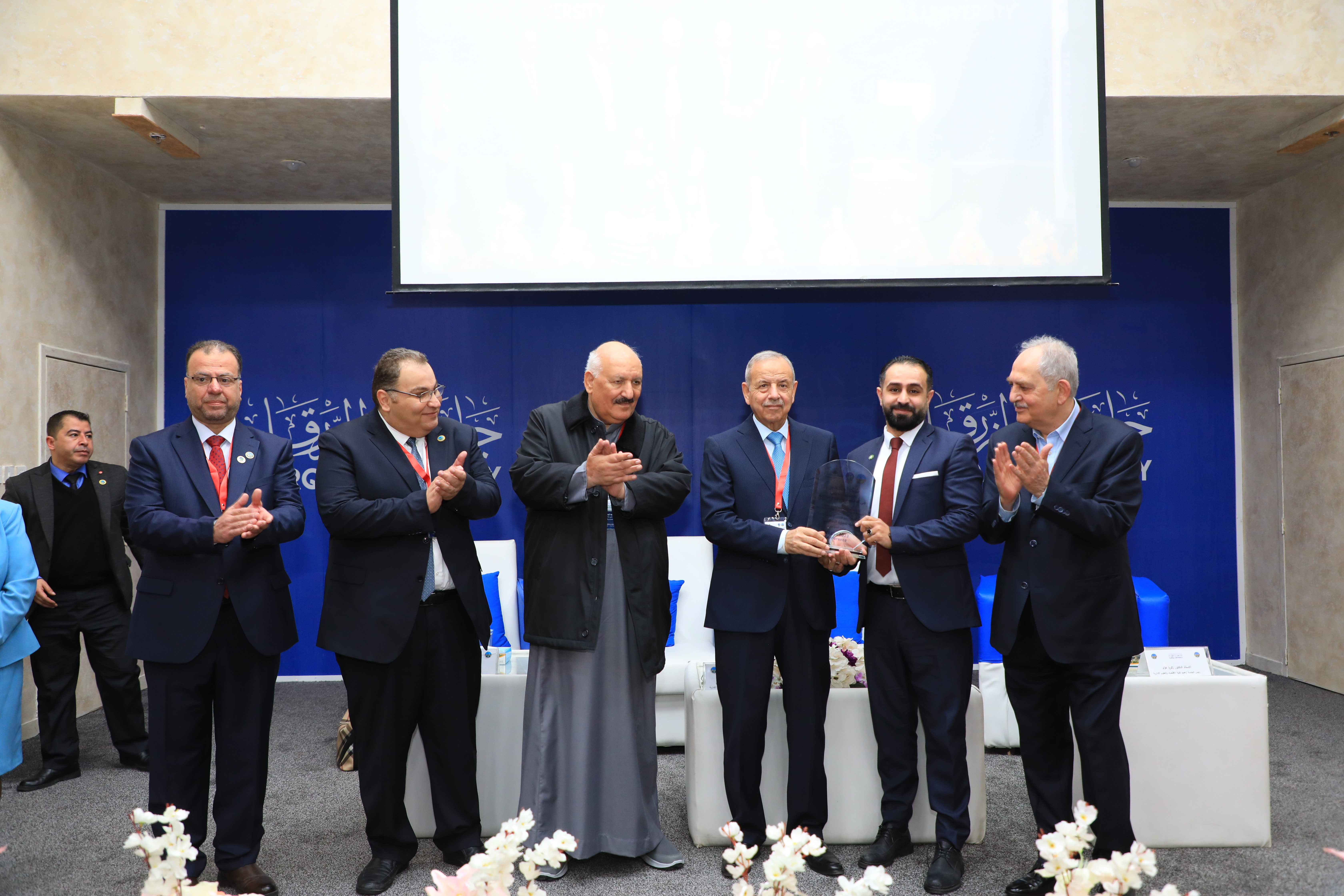 بنك صفوة الإسلامي يرعى المؤتمر الدولي في الاقتصاد والعلوم الإدارية