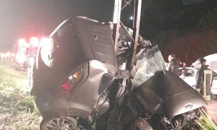 الكشف عن سبب حادث إربد المروع والذي أودى بحياة 3 طلبة بالصف التاسع