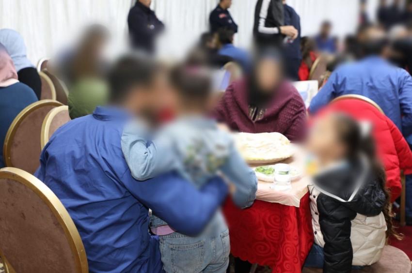 فتح أبواب الزيارات لذوي النزلاء طيلة أيام العيد