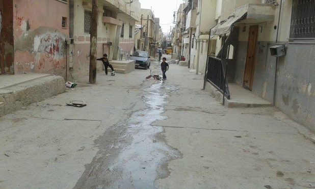 تعويض المتضررين من مياه الأمطار في هذه المناطق بالاردن