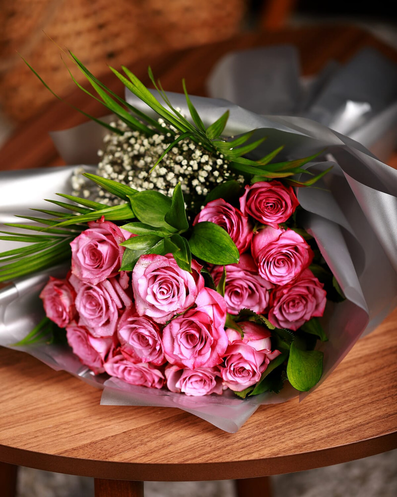 الزميل انس العدوان يرزق ب”ماريا