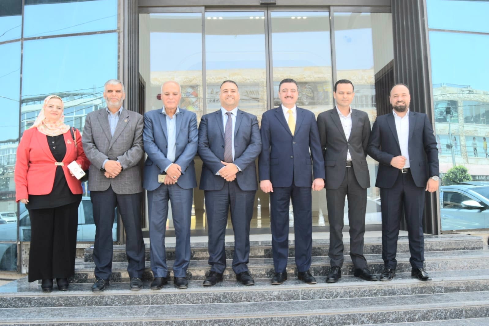 اتفاقية تعاون بين مؤسسة التدريب المهني وغرفة صناعة اربد لتوفير 100 فرصة عمل .