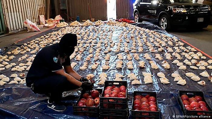 العراق: احباط عملية تهريب مخدرات كانت بطريقها للأردن