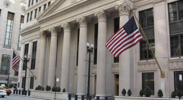 الاحتياطي الفيدرالي الاميركي يرفع سعر الفائدة