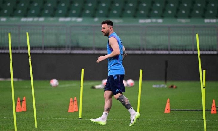 ميسي سيخوض أولى مبارياته مع إنتر ميامي الشهر المقبل