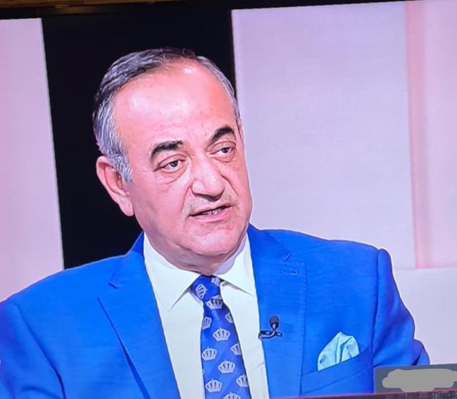 العين عبد الحكيم الهندي يهنيء القيادة الهاشمية بمناسبة حلول عيد الاضحى المبارك