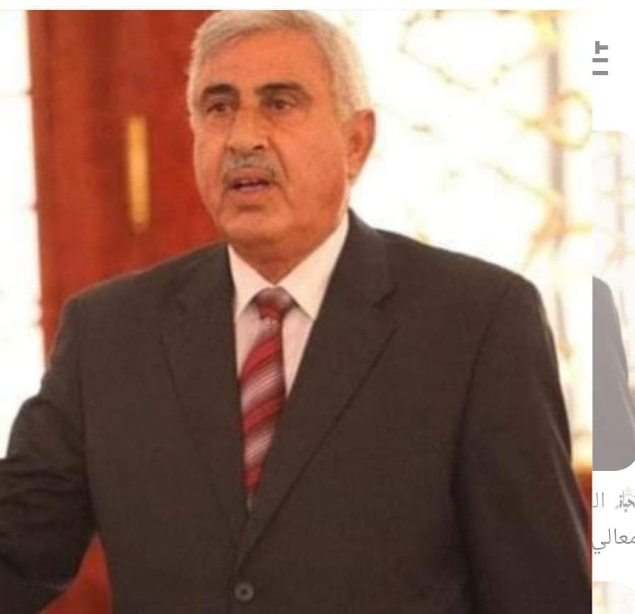 الوزير الأسبق شراري كساب الشخانبة في ذمة الله
