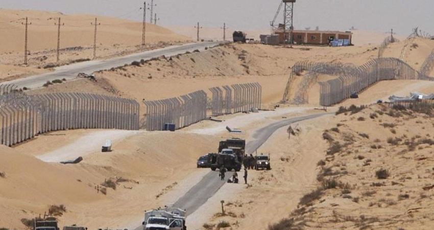 مصحف و6 مخازن رصاص.. الإعلام العبري يكشف تفاصيل مثيرة حول عملية الجندي المصري “صورة”