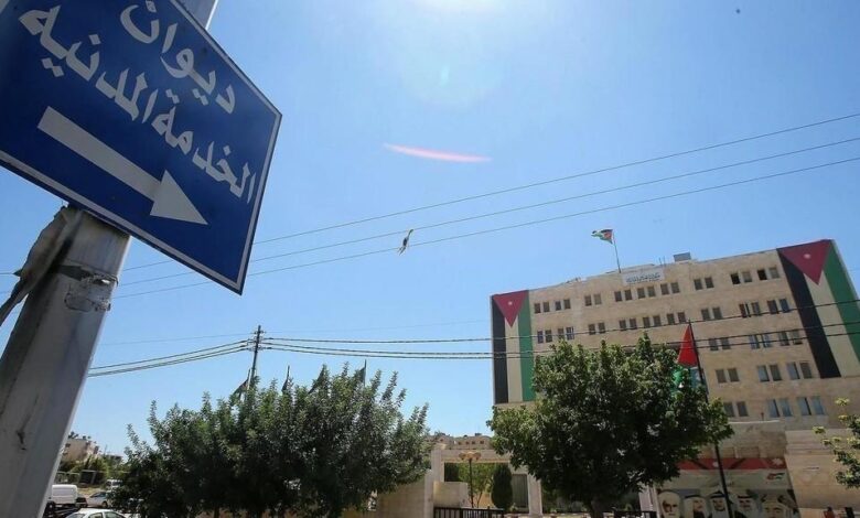 آلية لوقف استقبال طلبات التعيين في ديوان الخدمة نهاية 2023