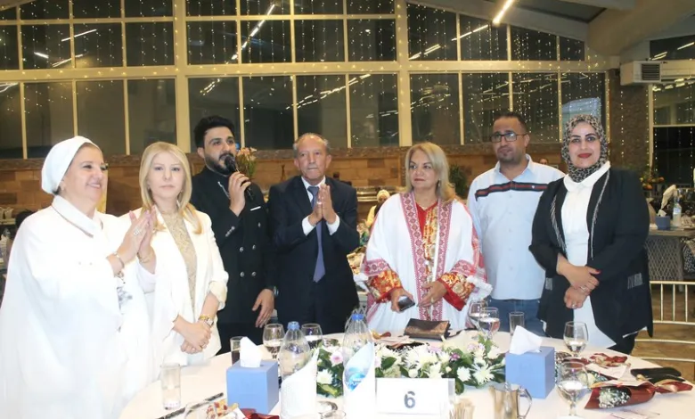 نفرح بالحسين .. حفل مميز وعرض أزياء بمناسبة أعياد الوطن