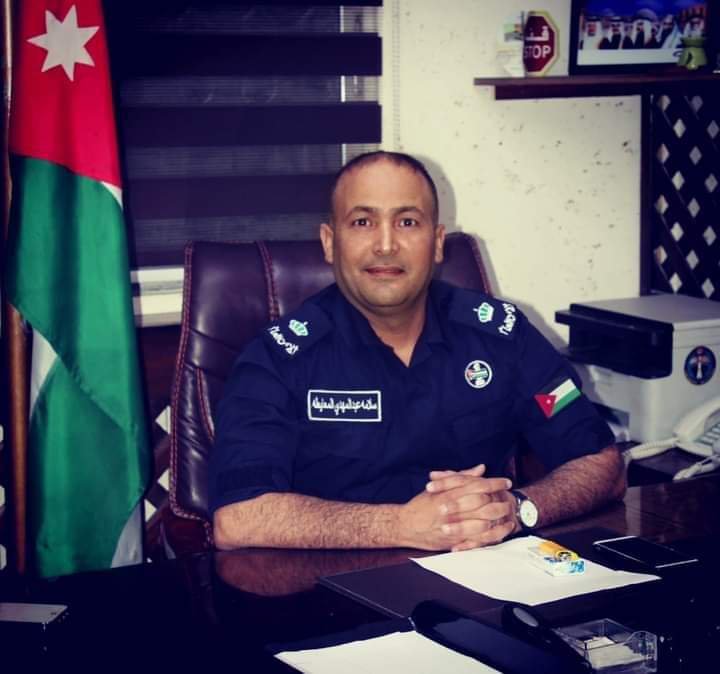 الرائد ” سلامة المعايطة  ” … مبارك الترفيع