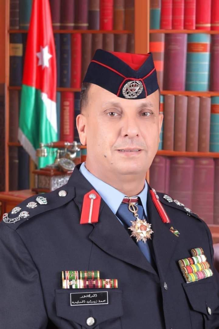 العميد ”د.جمعة الحمايدة ” … مبارك الترفيع