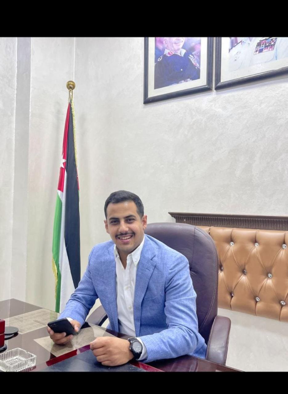 الملازم الأول ” شاكر الشوابكة ” … مبارك الترفيع