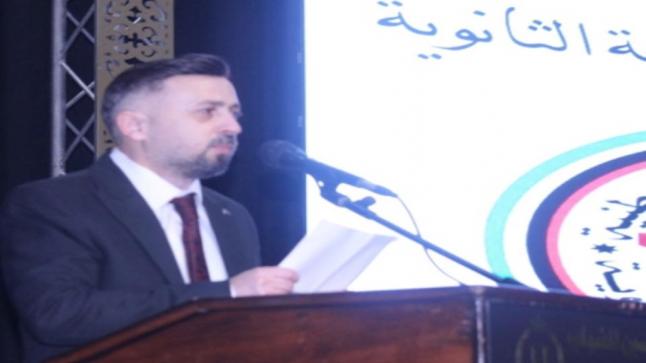 استوديو تحليلي لمدارس الحكمة لمناقشة وحل اختبارات التوجيهي بعد كل امتحان