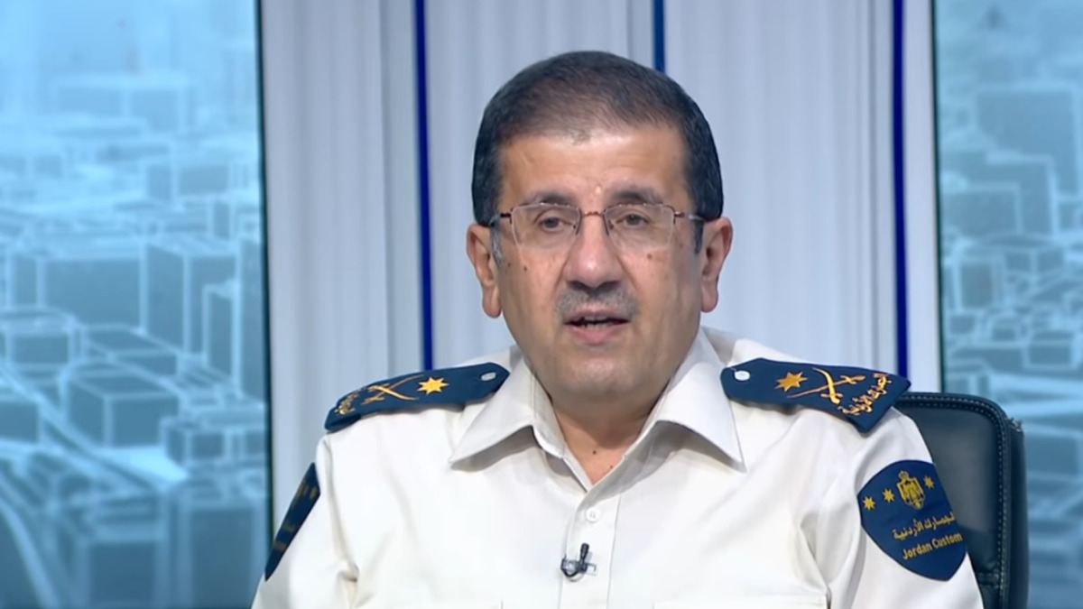 مدير الجمارك: 44 مليون دينار غرامات بـ2826 قضية تهريب خلال 6 شهور