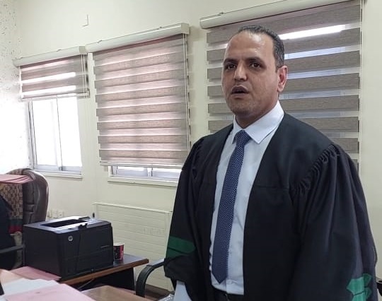 تكريم القاضي قفطان العدوان … بالتوفيق نودعك … وبالأمل نلقاك 