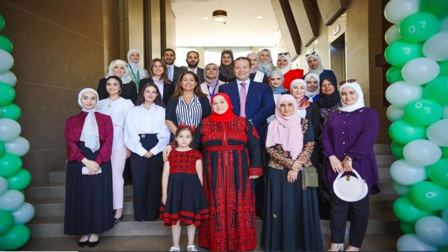 بنك صفوة الإسلامي يعلن عن رائدات الأعمال الفائزات بالدعم بالشراكة مع منصة مكاني