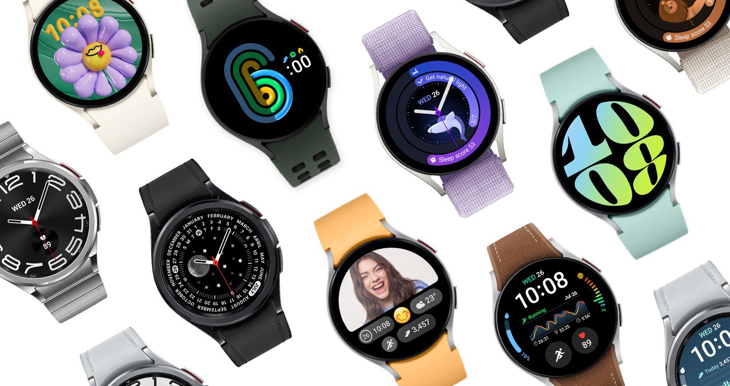 الساعتان Galaxy Watch6 و Galaxy Watch6 Classic من سامسونج تقدمان أعلى درجات الإلهام في الليل والنهار