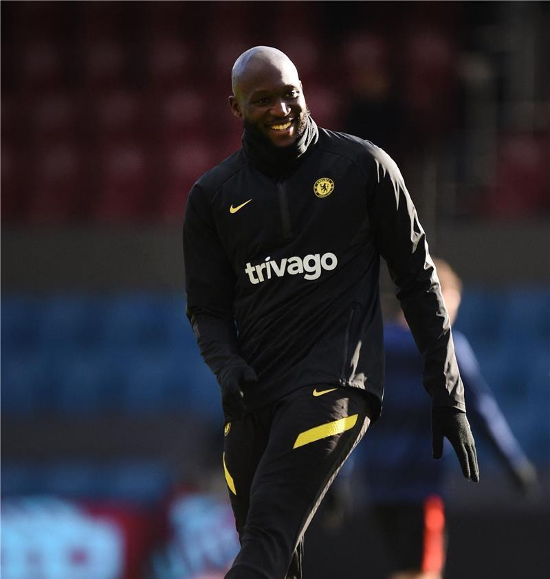 يوفنتوس يتحرك سريعا لخطف لوكاكو