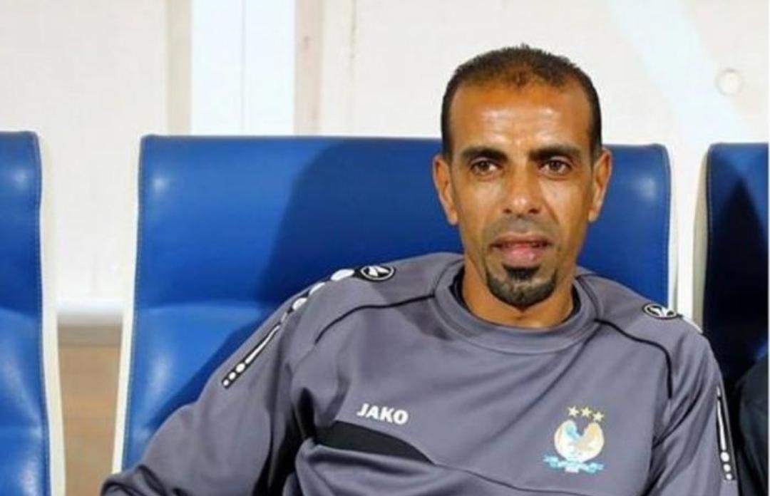 حسونة الشيخ يقود تدريبات نادي الفيصلي مؤقتا