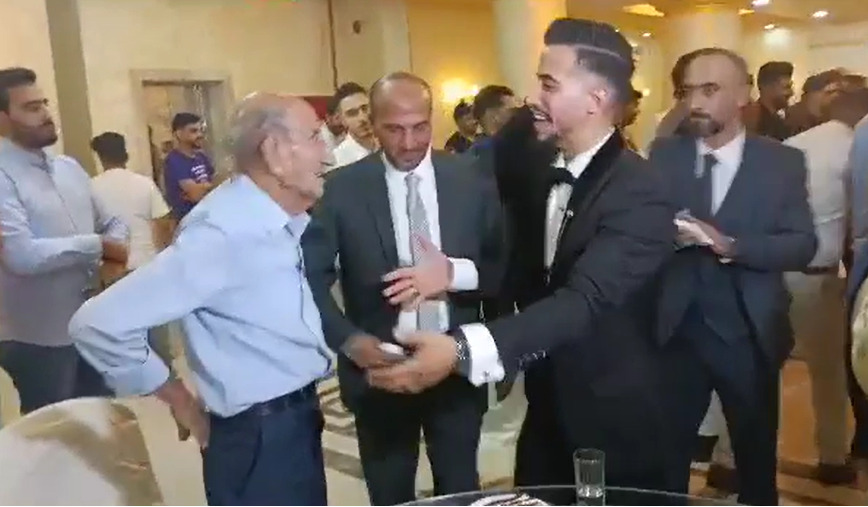 أفراح آل عريقات وآل عليان … مبارك للعروسين محمد ورانيا 