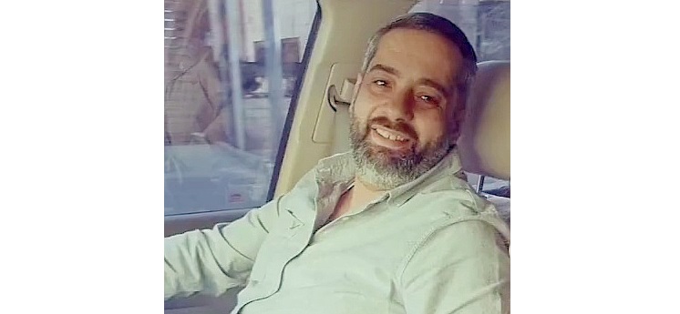 محمد عاطف ابو طاعه … الحمد لله عالسلامة