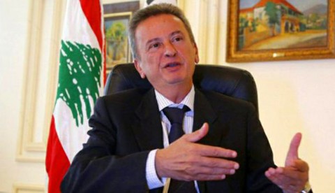 أمريكا تفرض عقوبات على حاكم مصرف لبنان السابق سلامة