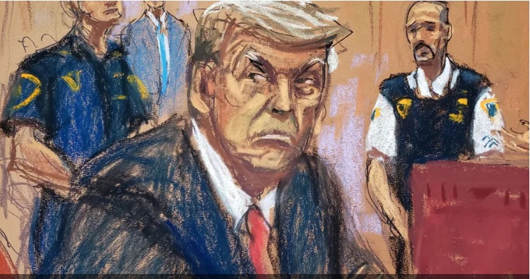 في “رابع قضية” ترفع ضده.. لائحة اتهامات جديدة ضد ترمب في جورجيا