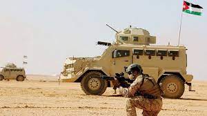 الجيش يسقط طائرة مسيرة محملة بمواد متفجرة قادمة من سوريا