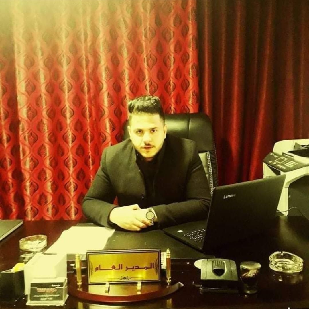 الناشط الشبابي المهندس أنس زكريا يعلن عن انضمامه إلى فريق فرسان التغيير