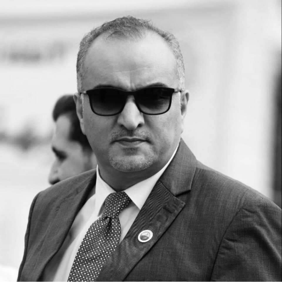 العيسى ينعى صديقه الدكتور منذر كريشان