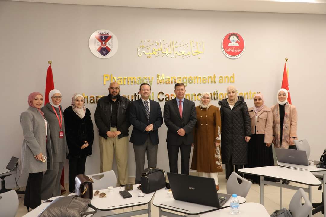 ورشة متقدمة في التمكين وبناء القدرات في كلية طب الاسنان في الجامعة الهاشمية