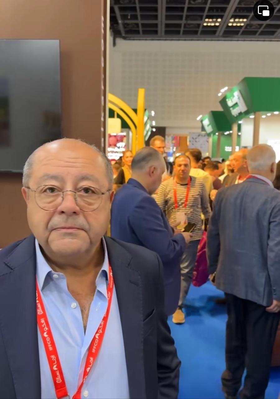 حضور لافت للأسواق الحرة الأردنية في غولف فود