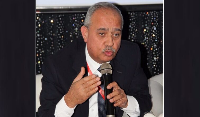 المهندس فتحي الجغبير رئيس غرفتي الاردن وعمان … عطاء دائم 