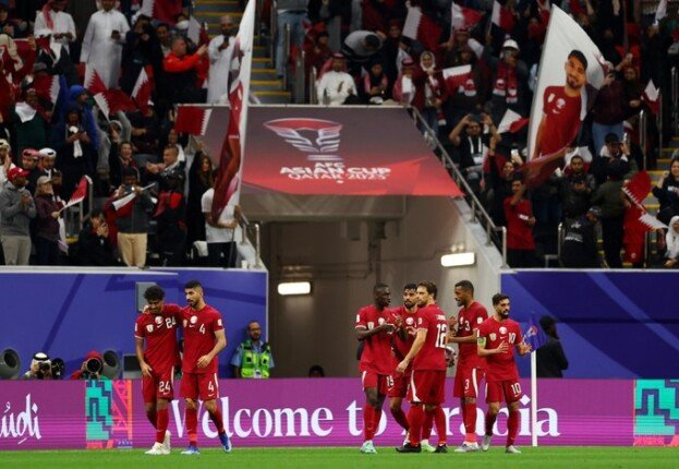 مشاهدة مباراة قطر وإيران بث مباشر في نصف نهائي بطولة كأس آسيا اليوم