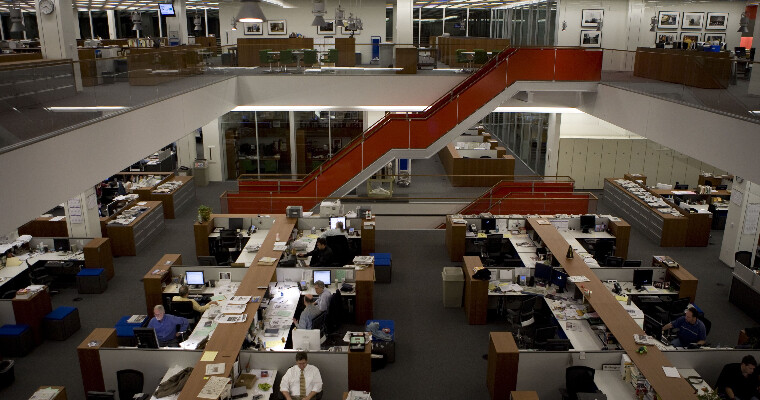 ذا نيويورك تايمز تحقّق مع موظّفيها بعد تسريبات حول تحقيق يخص العنف الجنسي في 7 أكتوبر