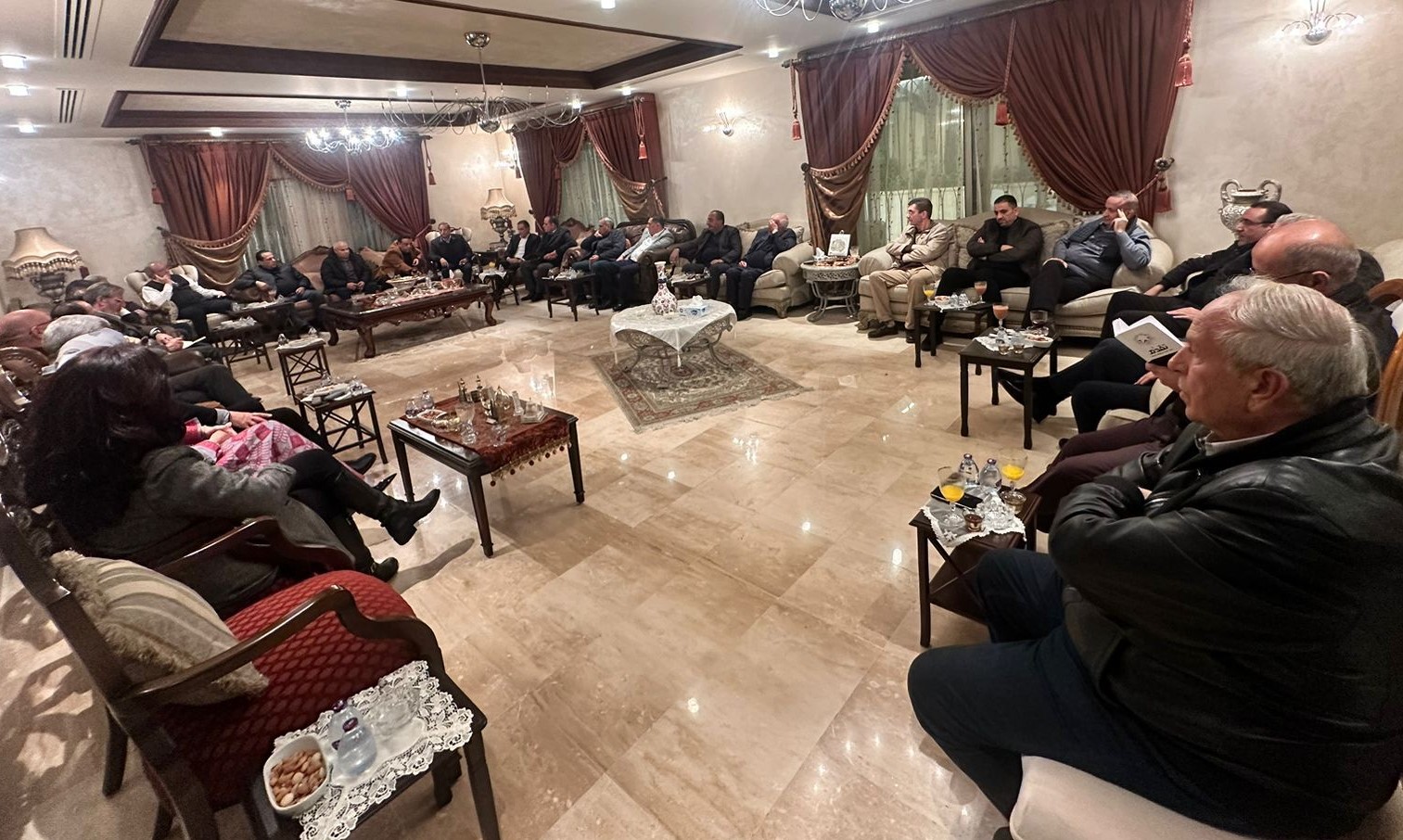 حزب تقدُّم يقرر تشكيل لجنة لتنسيق الاستعداد للإنتخابات المقبلة