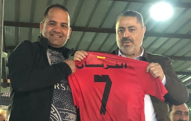 انطلاق بطولة المرحوم بإذن الله المهندس ماهر المومني 