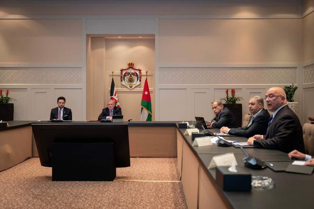 جلالة الملك عبدالله الثاني يشيد بما شهدته شركة البوتاس العربية من تطور