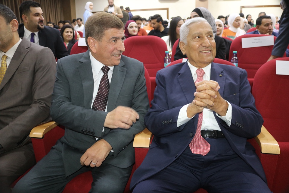 جامعة الزيتونة الاردنية تقيم مناظرة حول دور الاحزاب في الانتخابات القادمة – صور