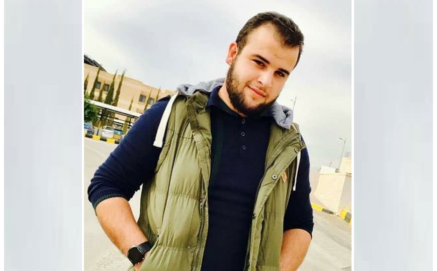 الصحفي علاء الذيب يعتزم خوض الانتخابات البرلمانية في محافظة الزرقاء