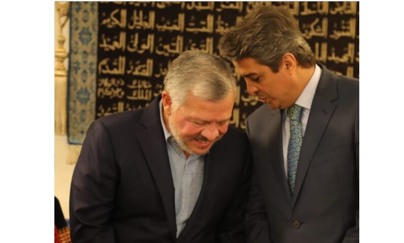 العدوان يكتب : سمو ولي العهد.. ورسائل جيل المئوية الثانية