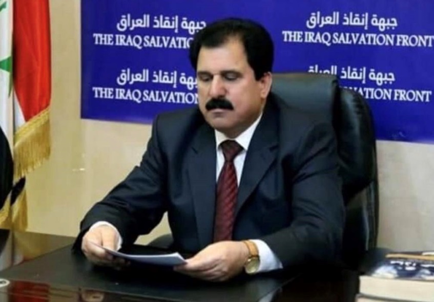 د. المحامي “خليل الدليمي ” يهنيء الملك عبدالله الثاني بمناسبة عيد الاستقلال