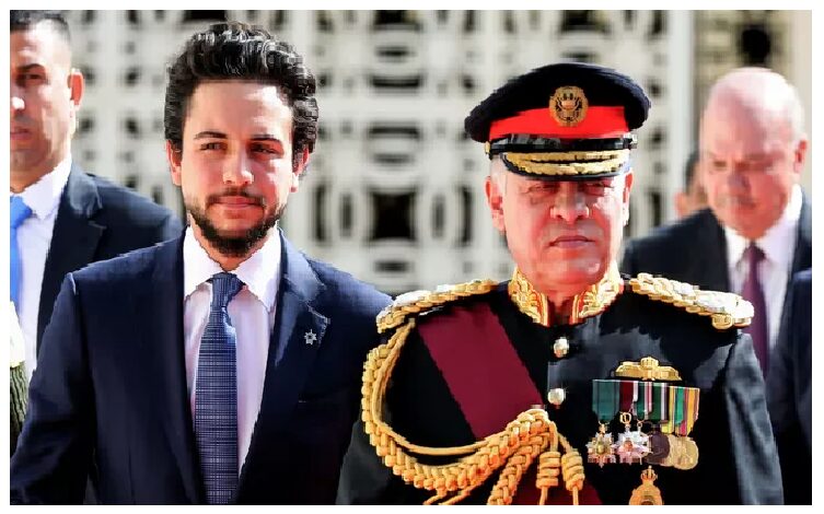 غرفة صناعة الأردن وعمان تهنيء جلالة الملك وولي العهد بعيد الاستقلال الثامن والسبعين